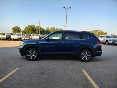 2022 Volkswagen Atlas 2.0T SE