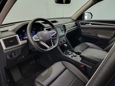 2022 Volkswagen Atlas 2.0T SE