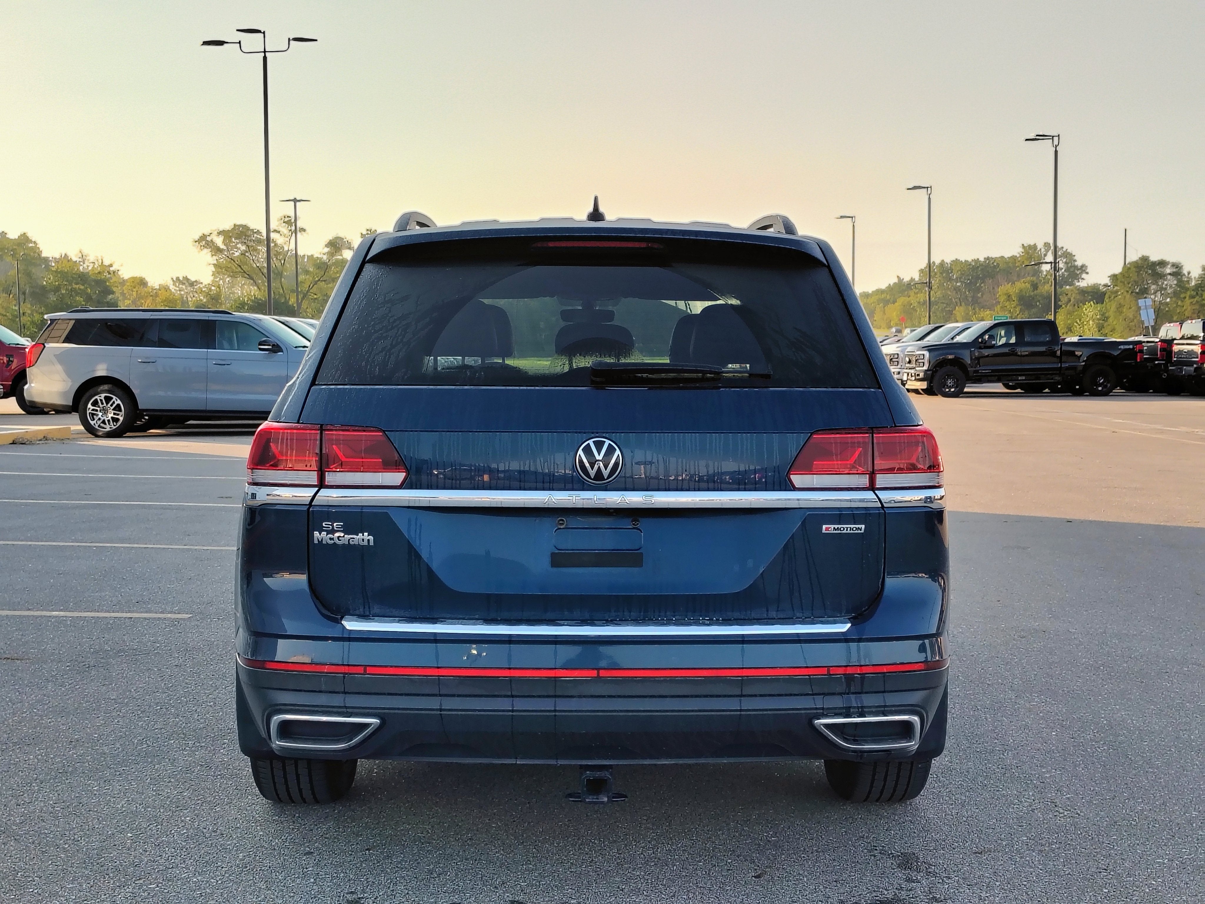 2022 Volkswagen Atlas 2.0T SE