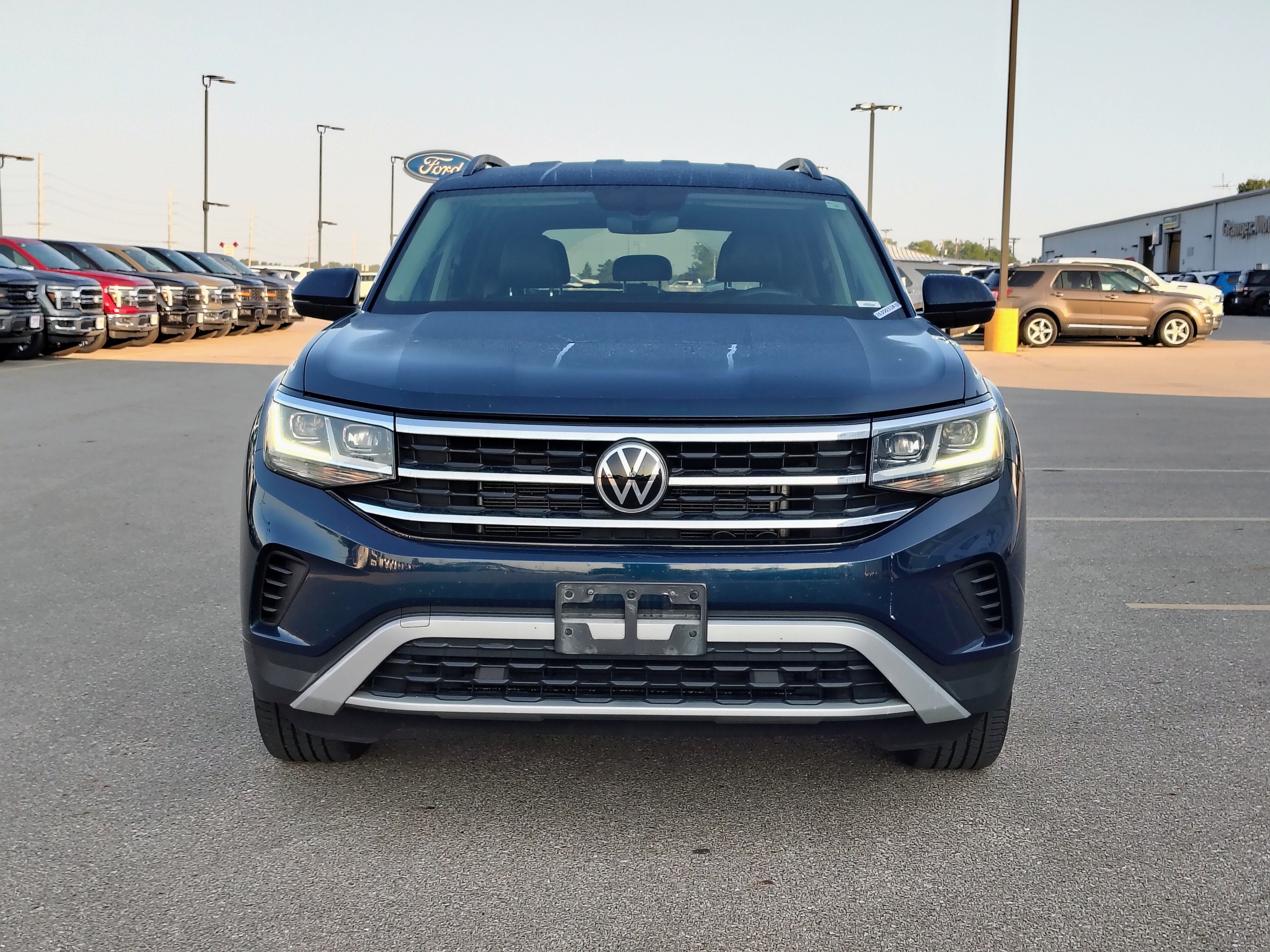 2022 Volkswagen Atlas 2.0T SE