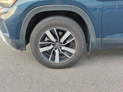 2022 Volkswagen Atlas 2.0T SE