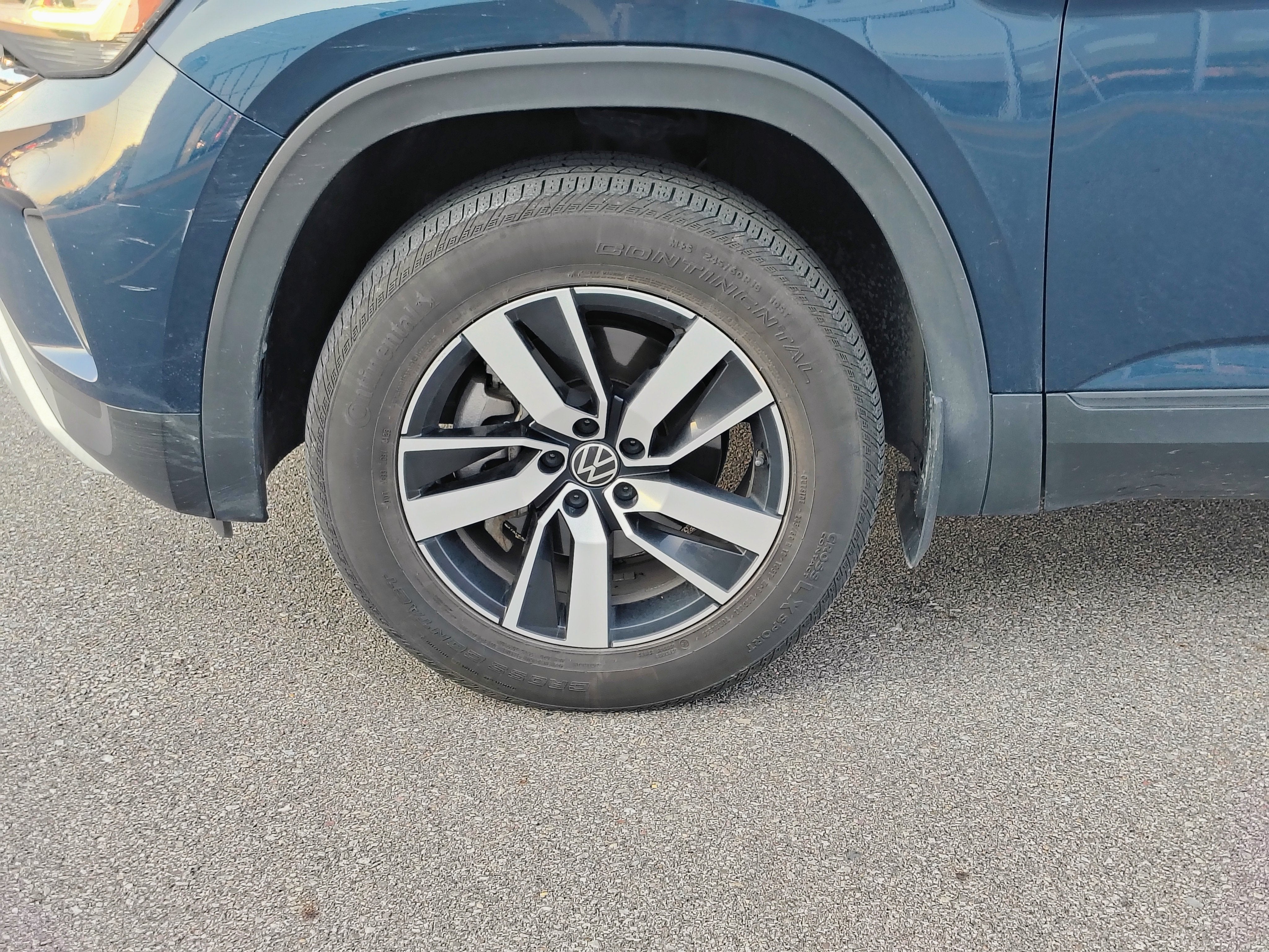 2022 Volkswagen Atlas 2.0T SE