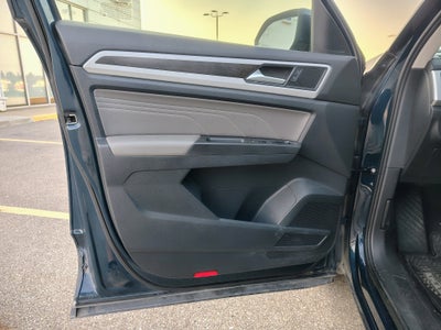 2022 Volkswagen Atlas 2.0T SE