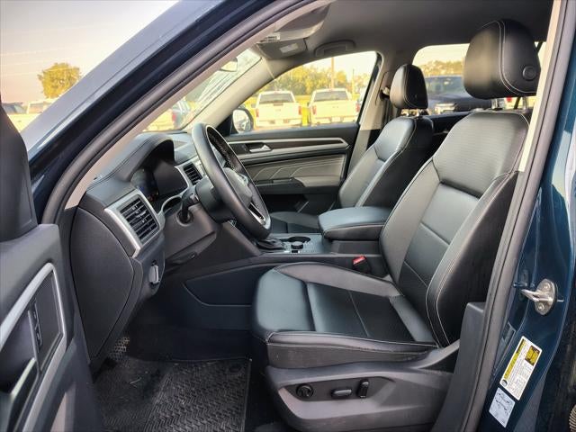 2022 Volkswagen Atlas 2.0T SE