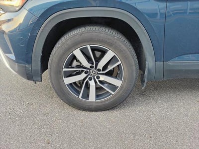 2022 Volkswagen Atlas 2.0T SE
