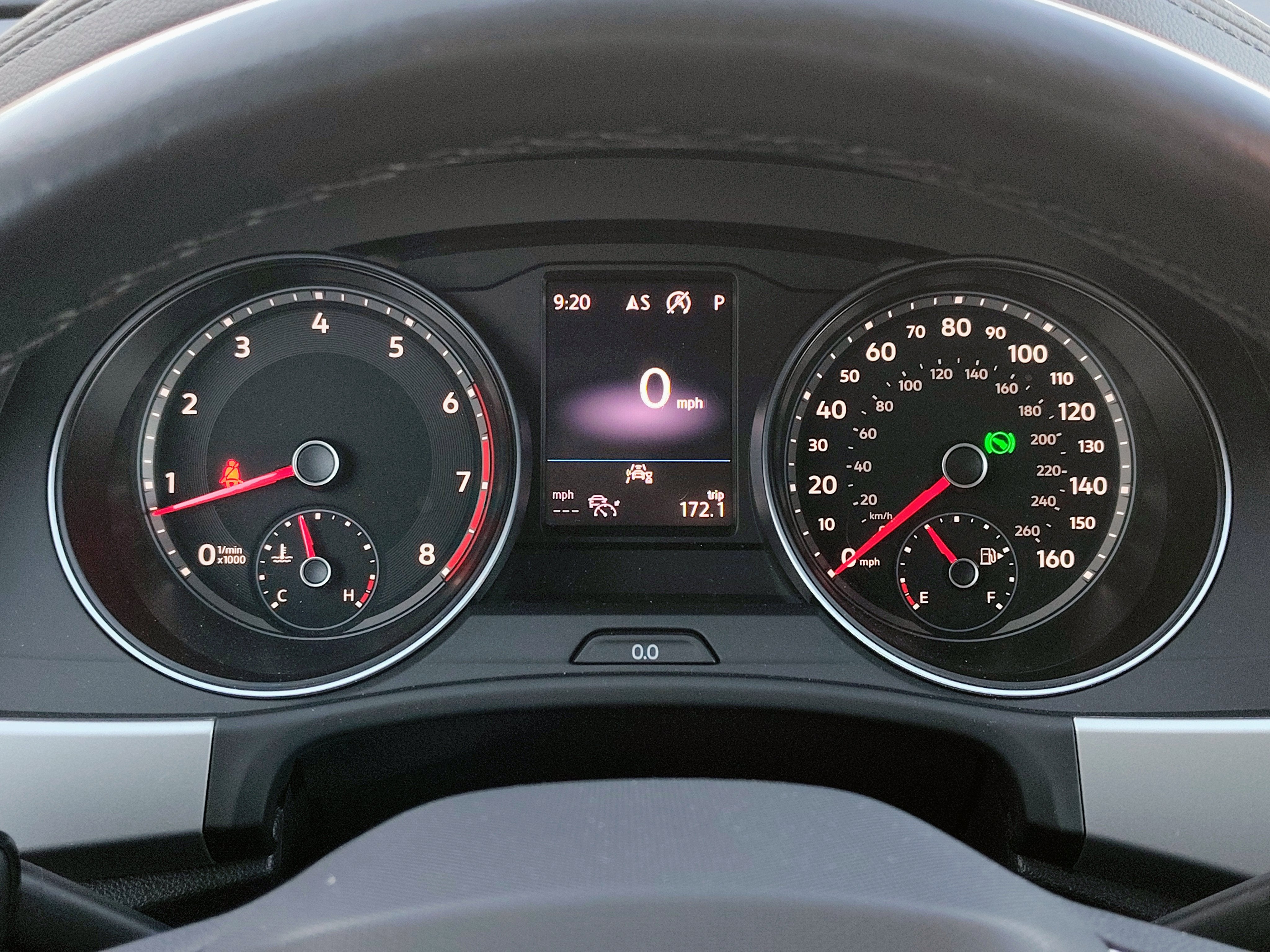 2021 Volkswagen Atlas SE w/Technology R-Line