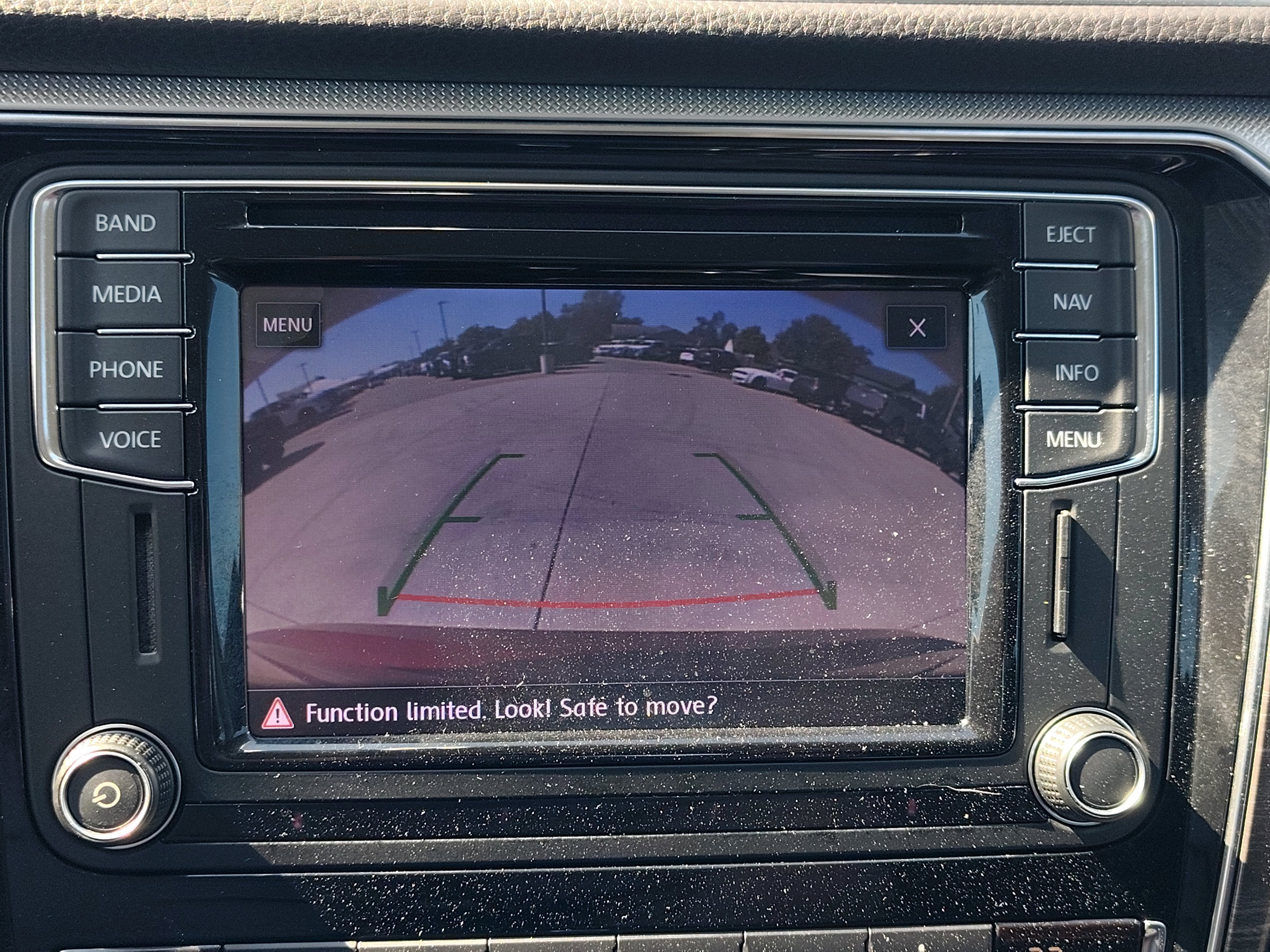 2017 Volkswagen Passat 1.8T SEL Premium