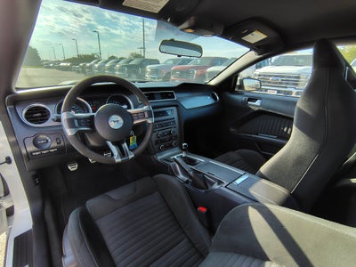 2012 Ford Mustang Boss 302