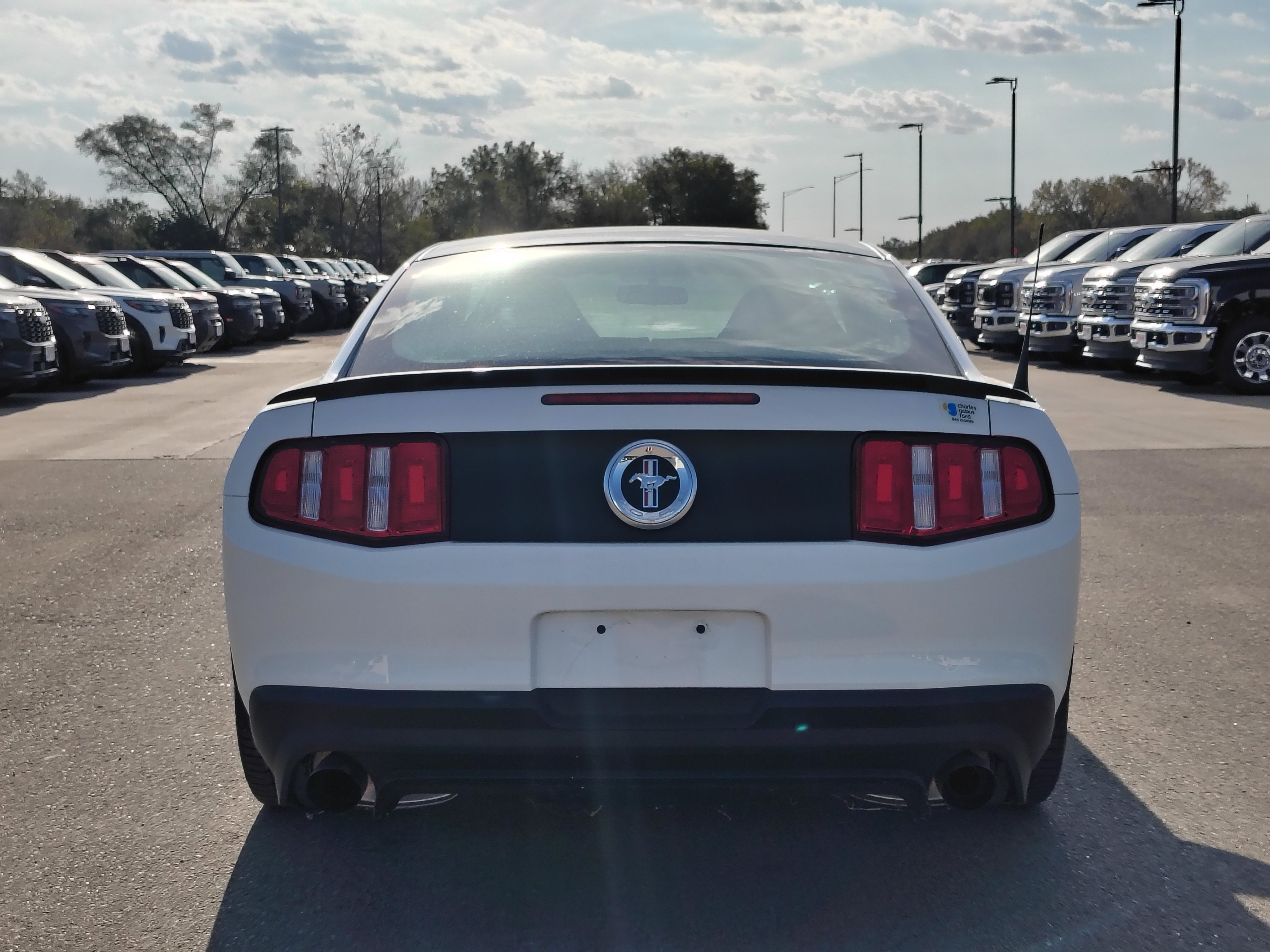 2012 Ford Mustang Boss 302