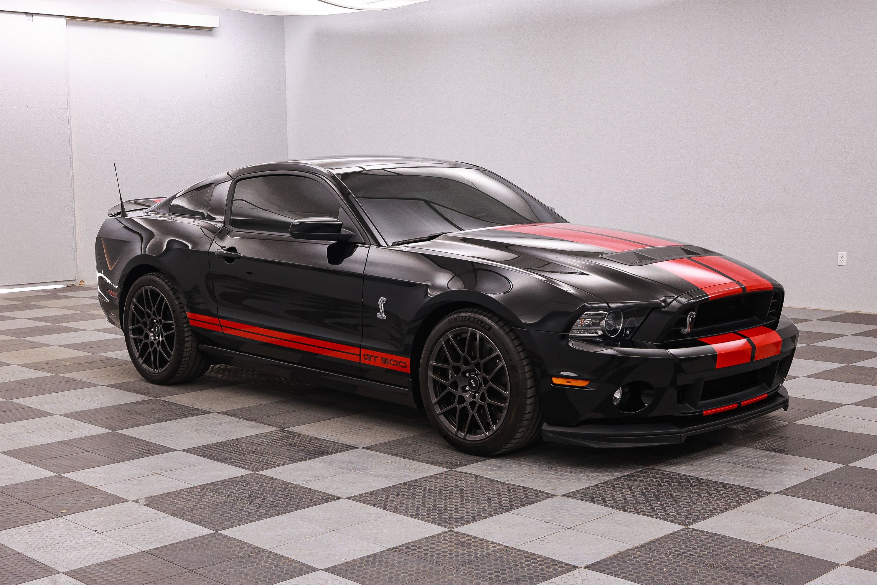 2013 Ford Shelby GT500 Shelby GT500