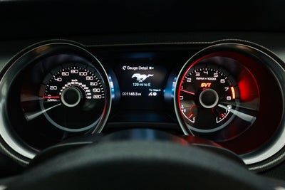 2013 Ford Shelby GT500 Shelby GT500