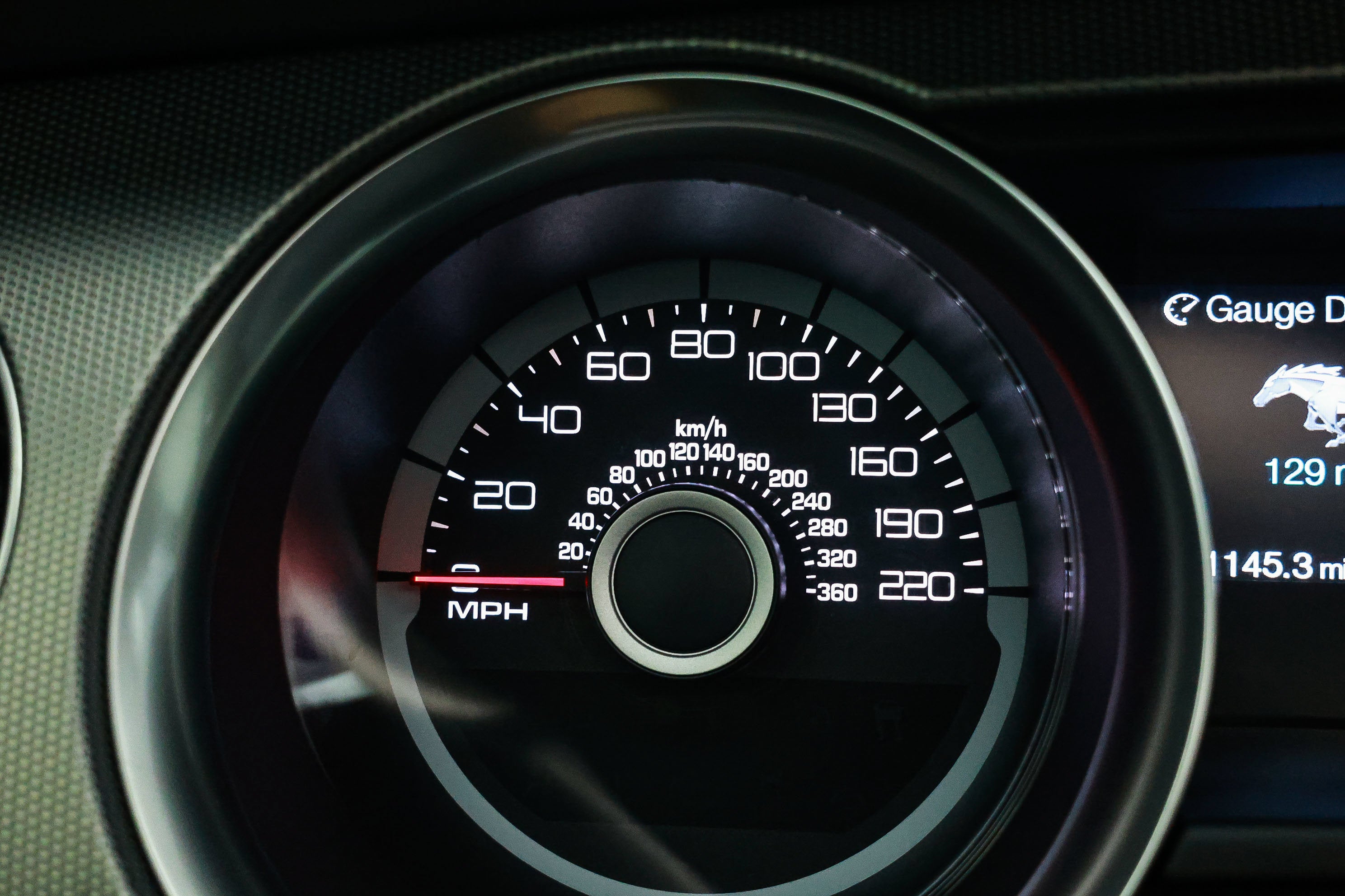 2013 Ford Shelby GT500 Shelby GT500