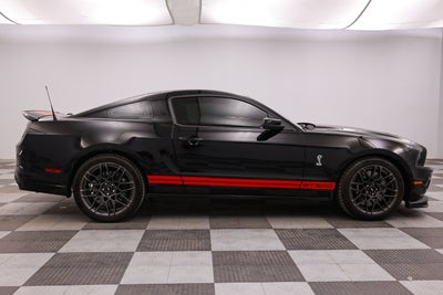 2013 Ford Shelby GT500 Shelby GT500