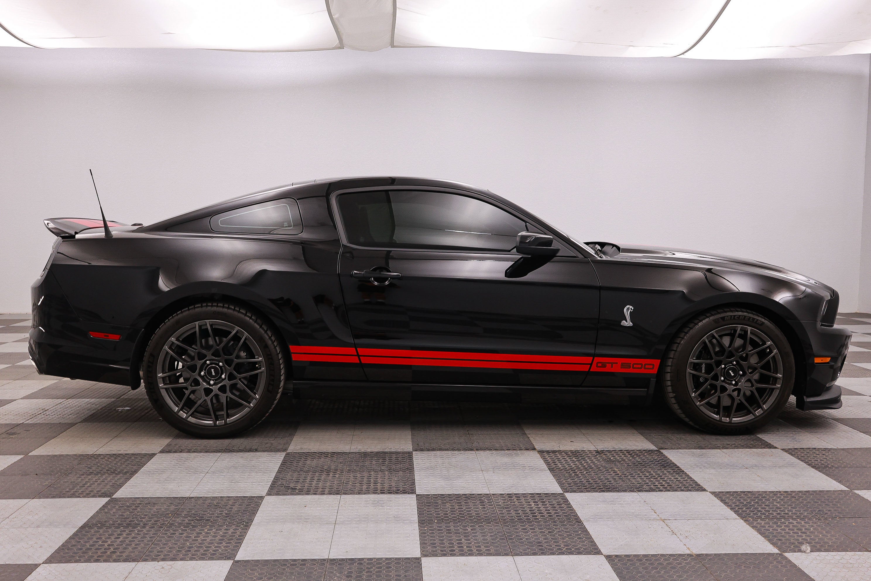 2013 Ford Shelby GT500 Shelby GT500