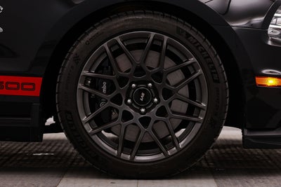 2013 Ford Shelby GT500 Shelby GT500