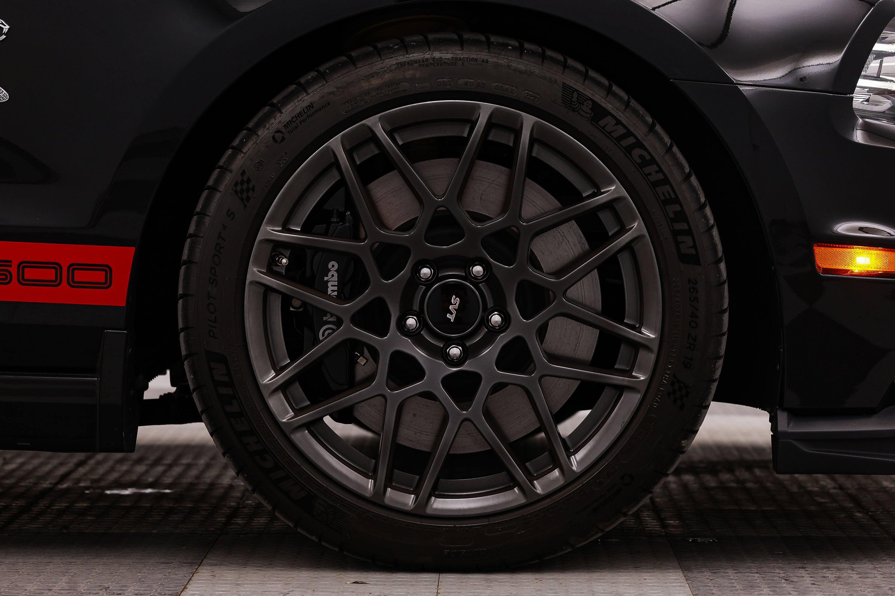 2013 Ford Shelby GT500 Shelby GT500