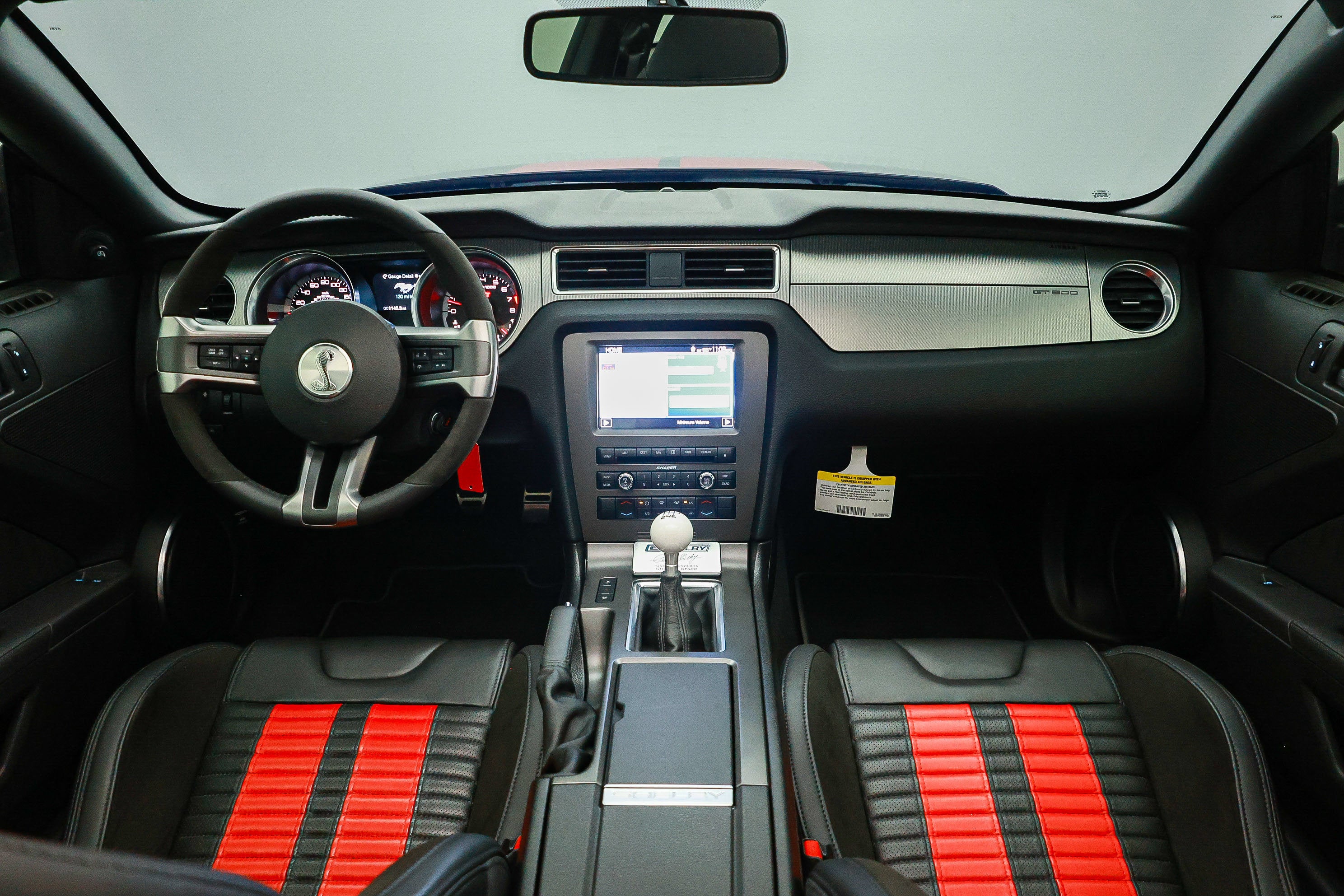 2013 Ford Shelby GT500 Shelby GT500