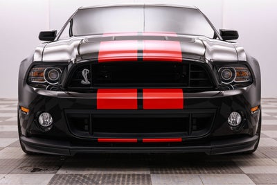 2013 Ford Shelby GT500 Shelby GT500