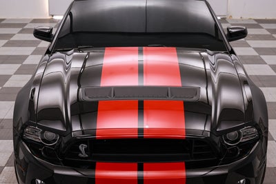 2013 Ford Shelby GT500 Shelby GT500
