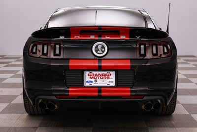 2013 Ford Shelby GT500 Shelby GT500