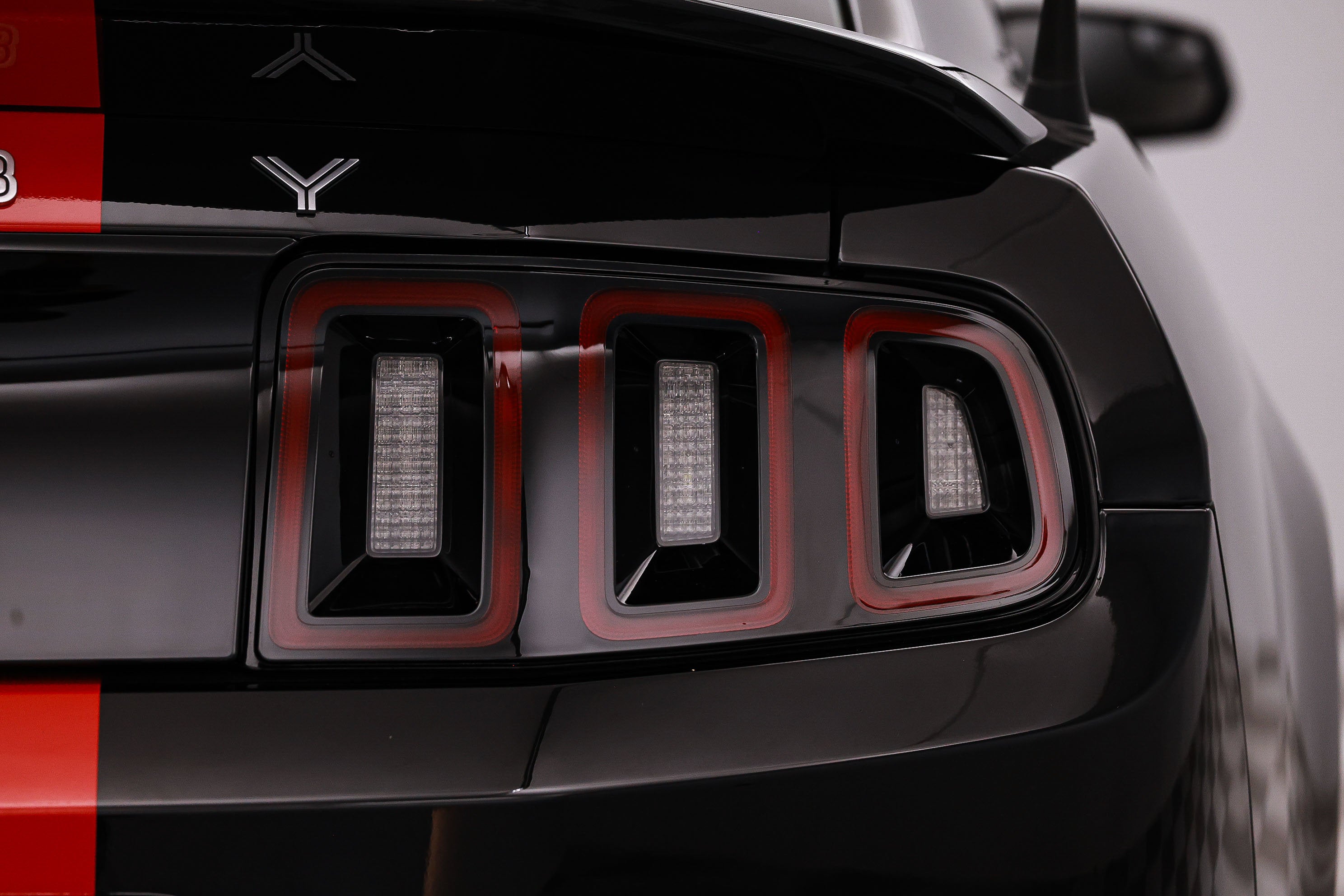 2013 Ford Shelby GT500 Shelby GT500