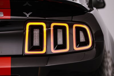 2013 Ford Shelby GT500 Shelby GT500