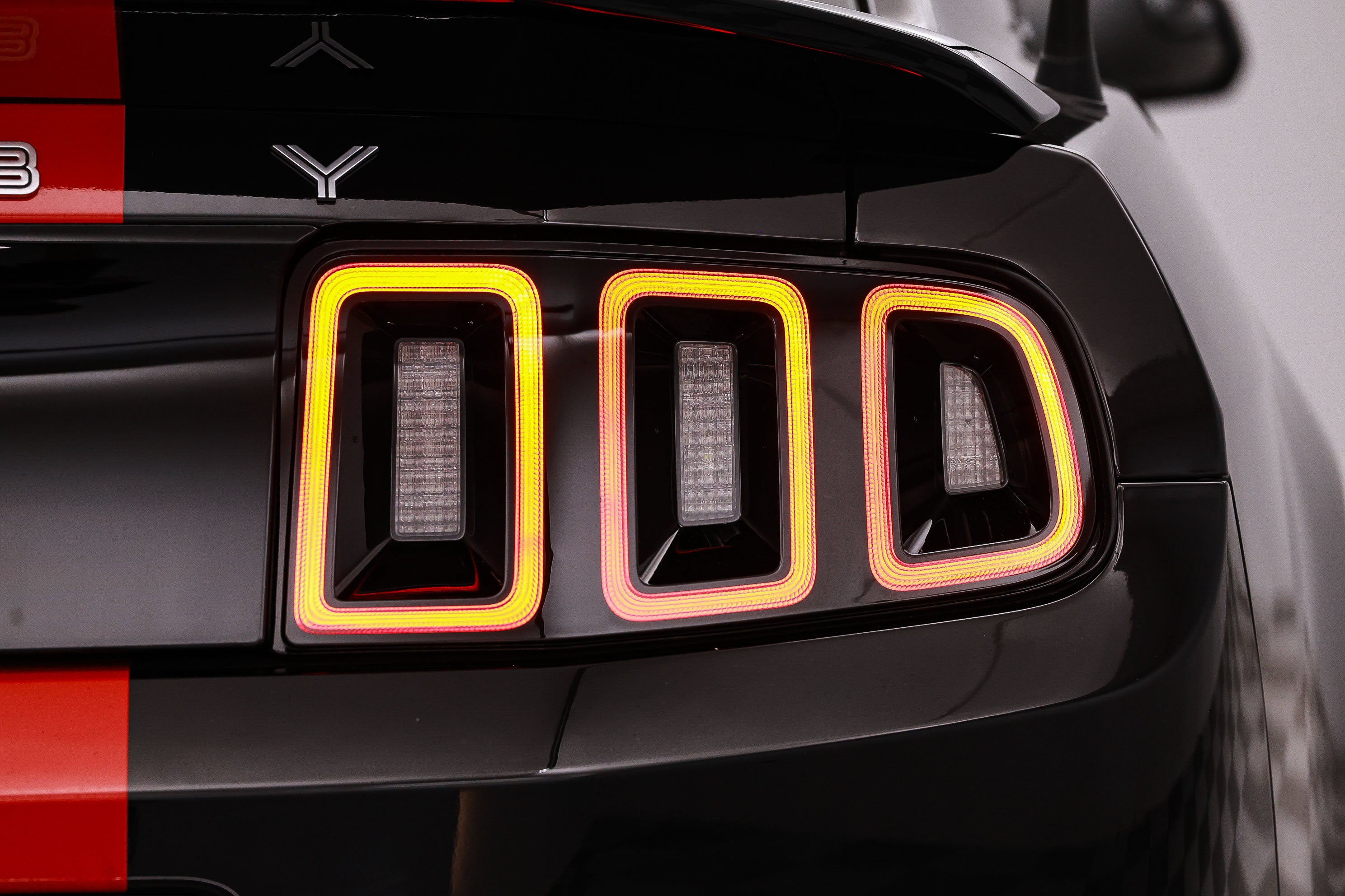 2013 Ford Shelby GT500 Shelby GT500