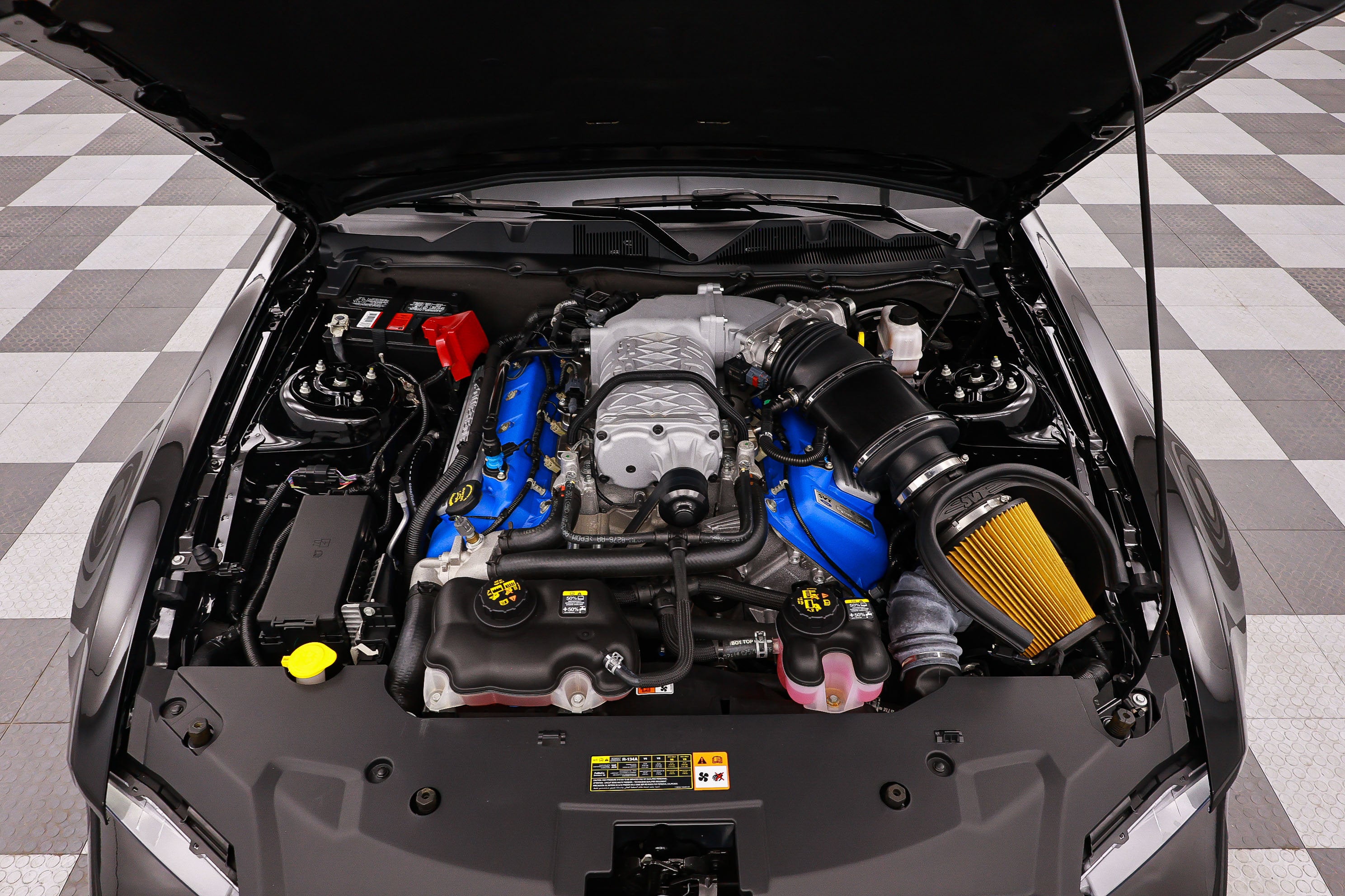 2013 Ford Shelby GT500 Shelby GT500