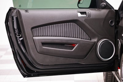 2013 Ford Shelby GT500 Shelby GT500