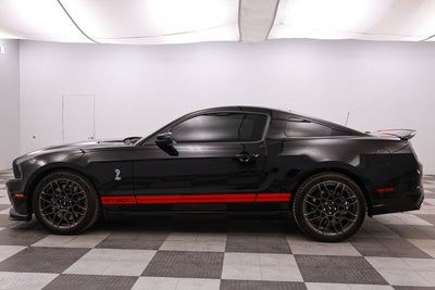 2013 Ford Shelby GT500 Shelby GT500