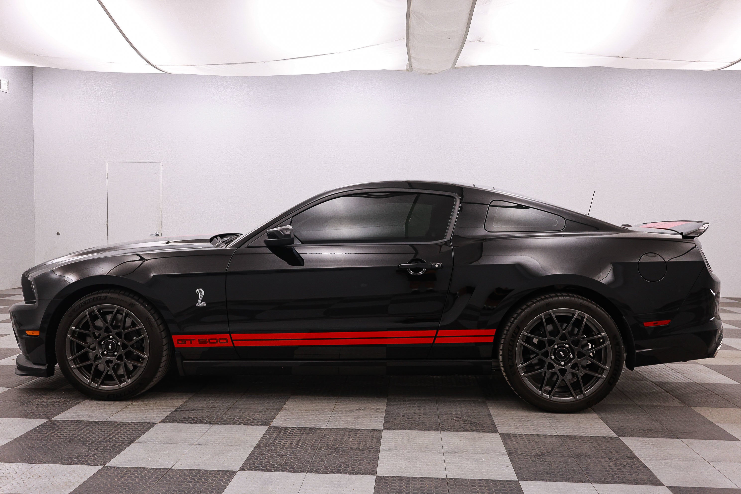 2013 Ford Shelby GT500 Shelby GT500