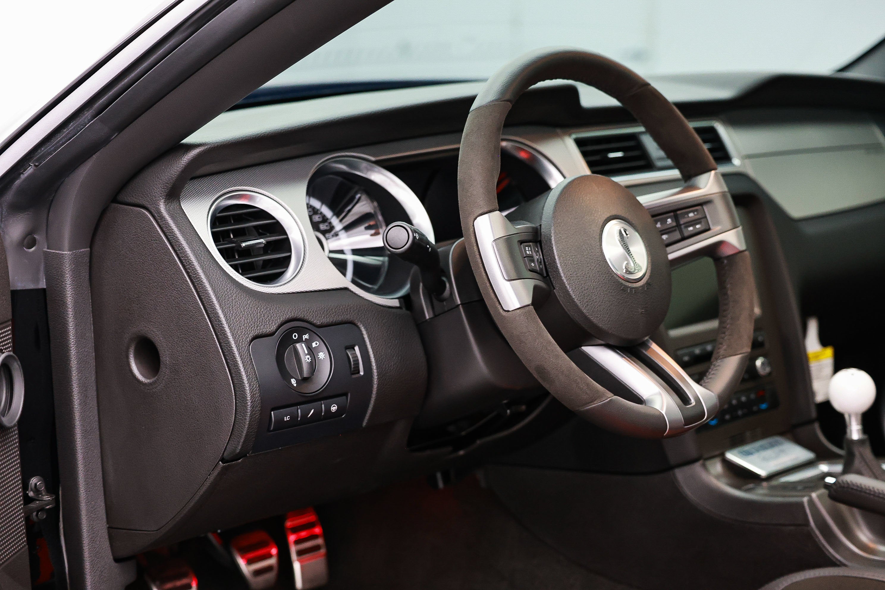 2013 Ford Shelby GT500 Shelby GT500