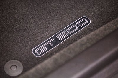 2013 Ford Shelby GT500 Shelby GT500