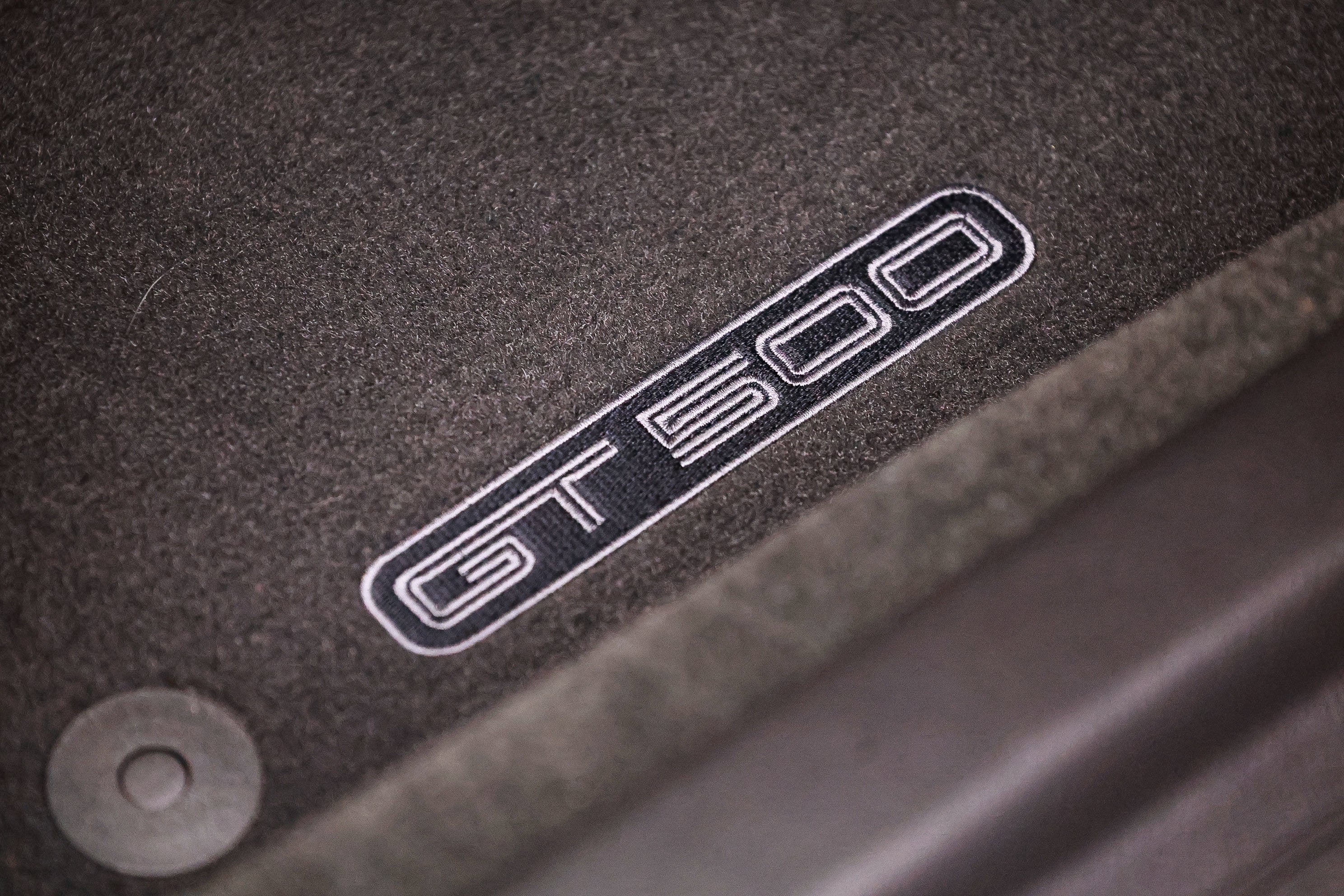 2013 Ford Shelby GT500 Shelby GT500