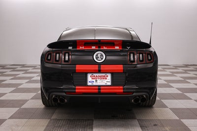 2013 Ford Shelby GT500 Shelby GT500
