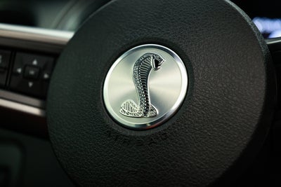 2013 Ford Shelby GT500 Shelby GT500