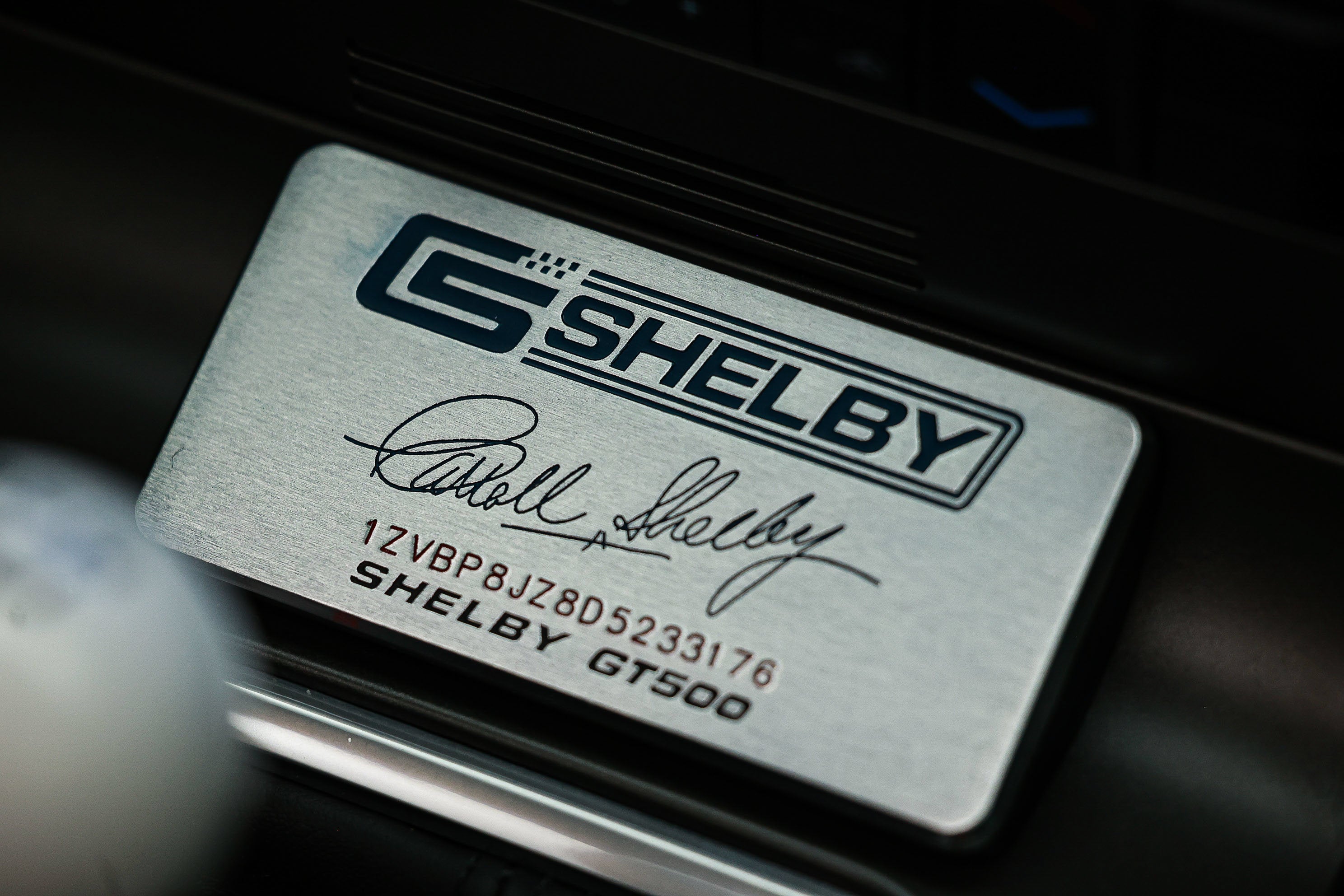 2013 Ford Shelby GT500 Shelby GT500