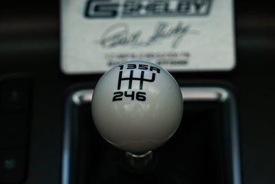 2013 Ford Shelby GT500 Shelby GT500