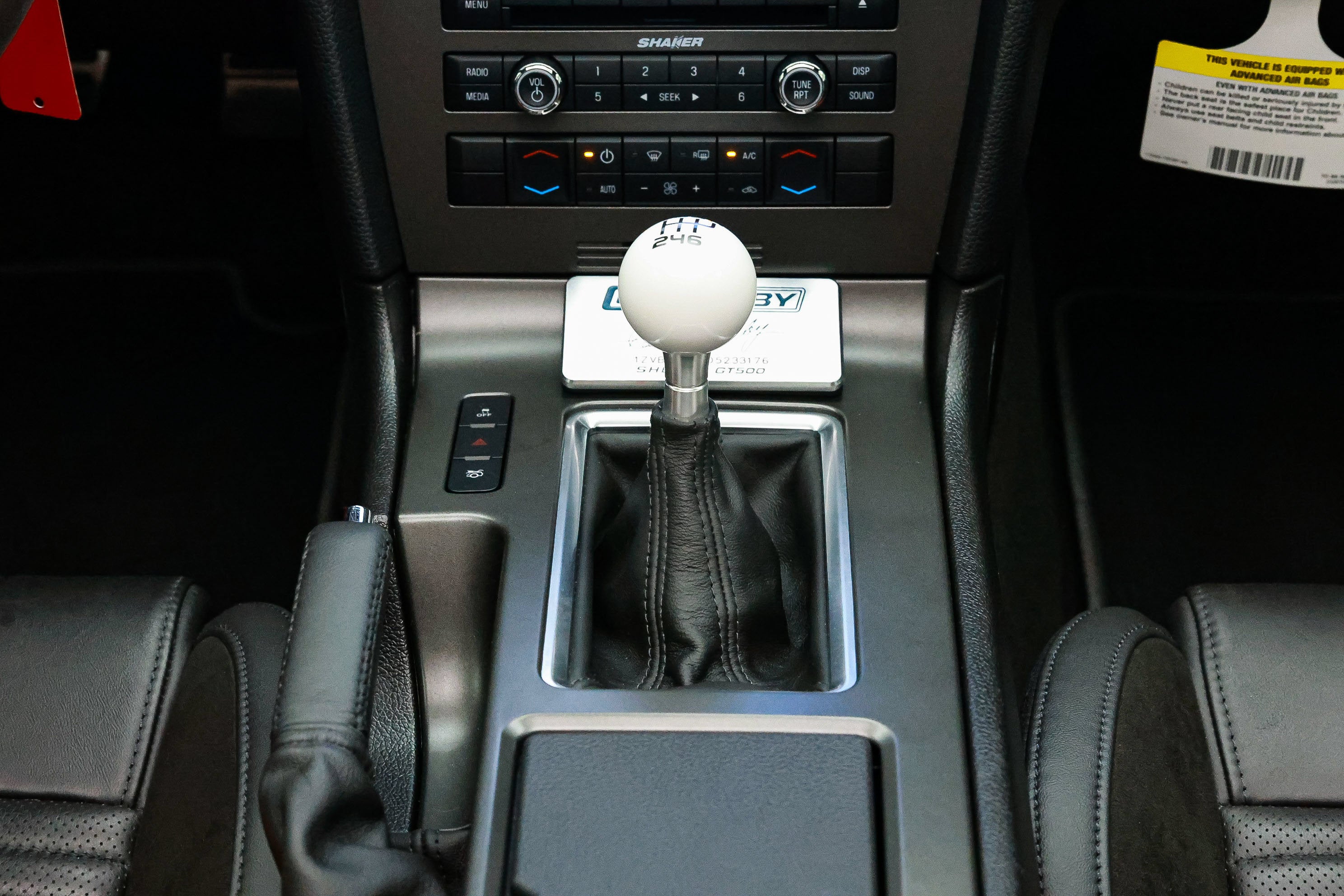 2013 Ford Shelby GT500 Shelby GT500