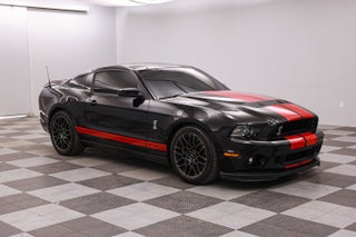 2013 Ford Shelby GT500 Shelby GT500