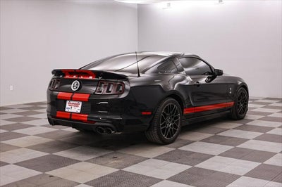 2013 Ford Mustang Shelby GT500