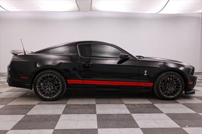 2013 Ford Mustang Shelby GT500