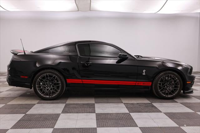 2013 Ford Mustang Shelby GT500