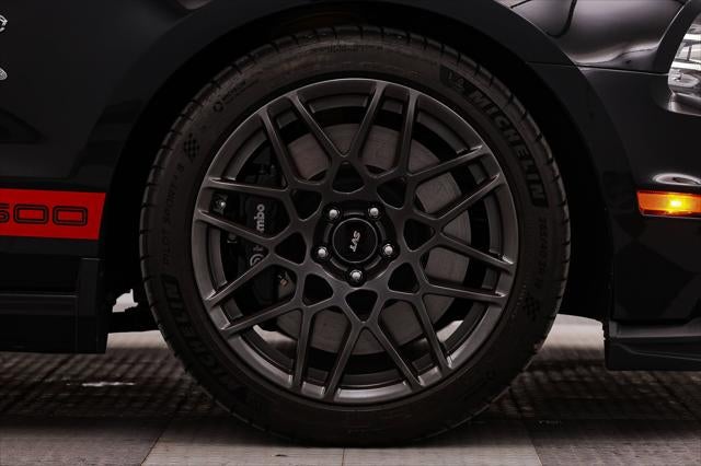 2013 Ford Mustang Shelby GT500