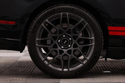 2013 Ford Mustang Shelby GT500