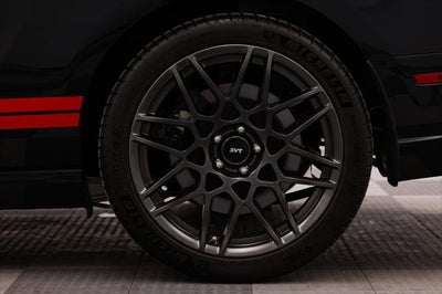 2013 Ford Mustang Shelby GT500
