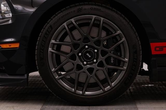 2013 Ford Mustang Shelby GT500