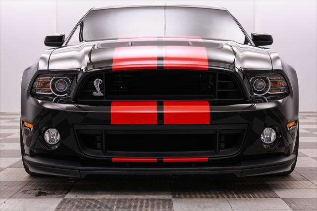 2013 Ford Mustang Shelby GT500