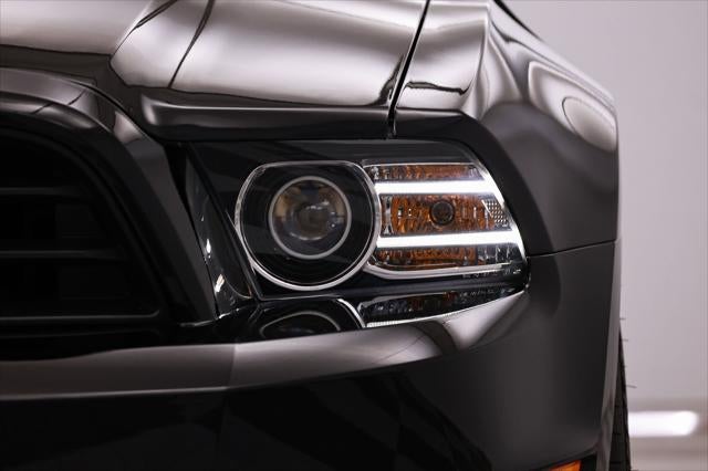2013 Ford Mustang Shelby GT500