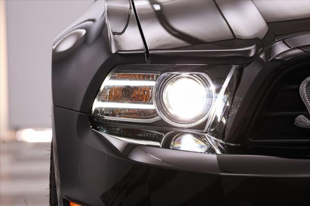 2013 Ford Mustang Shelby GT500